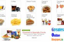 Gourmet & Speciality Foods India - Pasta & Noodles, Spices & Seasonings, Dried Fruits & Nuts, Coffee, Tea & Beverages, Candies & Gums, Snack Foods