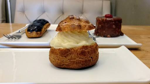 Gourmet Desserts At This French Patisserie In Ashwem