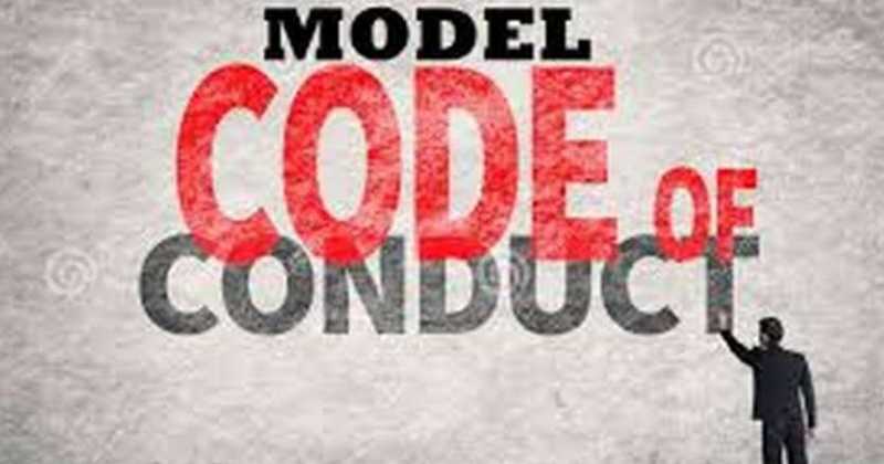 Governance And  Model Code Of Conduct Of Election In Era Of The Social Media