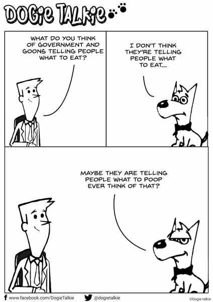 Government Cares About Shit