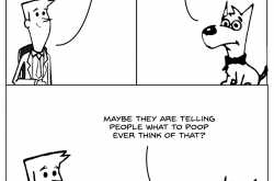 Government cares about shit