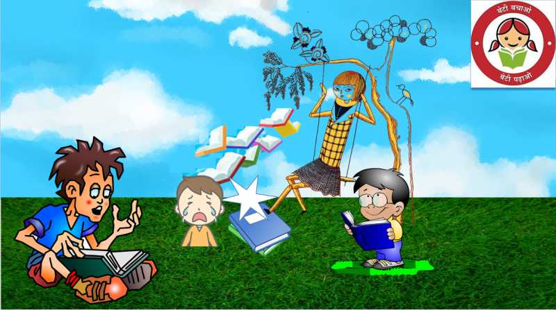 Govt. Data Shows Boys Are Forced To Drop Out