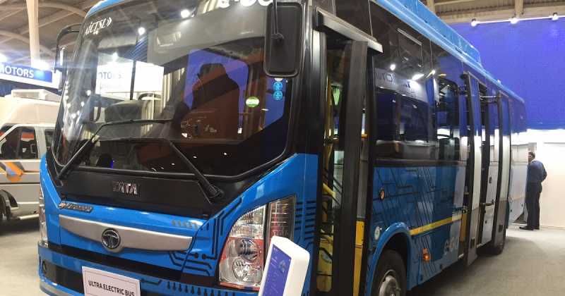 Govt Of India Sanctions Subsidy For 5595 Electric Buses In 64 Cities Under FAME II.