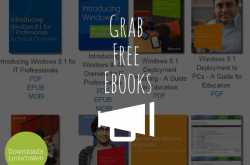 Grab 130 Most Useful E-books From Microsoft Free Now