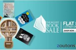 Grab Top Books of all Genres: Save upto 50%