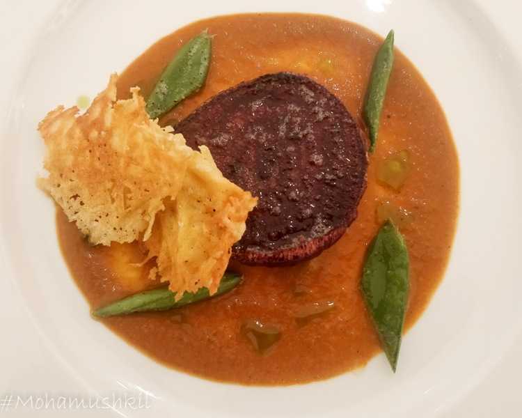 Grace- Modern Fusion Food In Kolkata