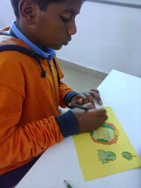 Grade 5- Unit Of Inquiry- Integration In Kannada