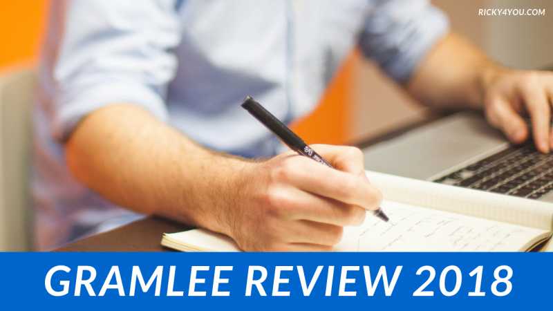 Gramlee Review: Legit Or Scam - Part-Time Work From Home Editors