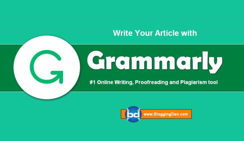 Grammarly Review 2019: Best Plagiarism And Grammar Checker Online