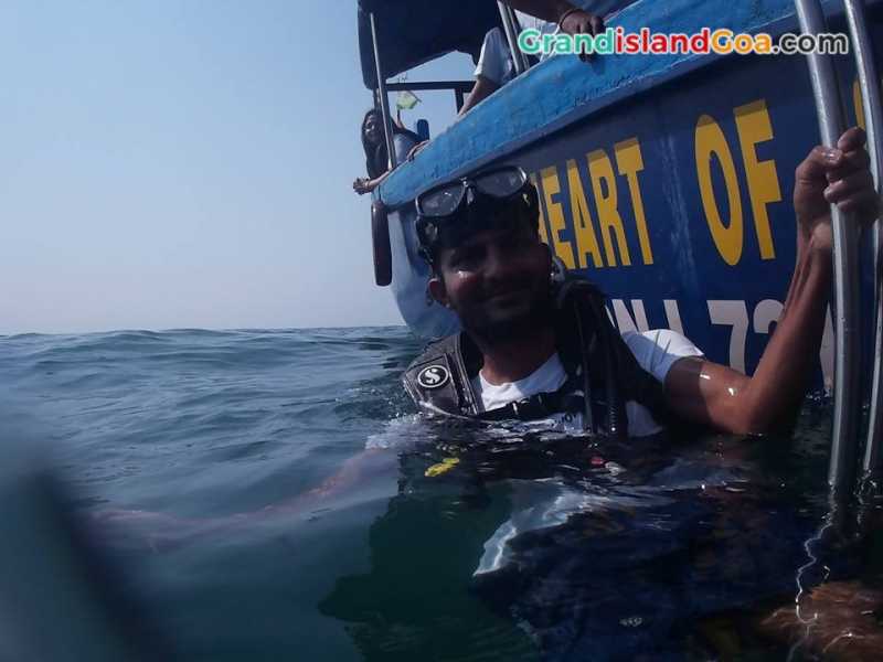 Grand Island Goa - Visit February 2018 | Grand Island Goa | Island Tours | Dolphin Trip | Monkey Beach Goa