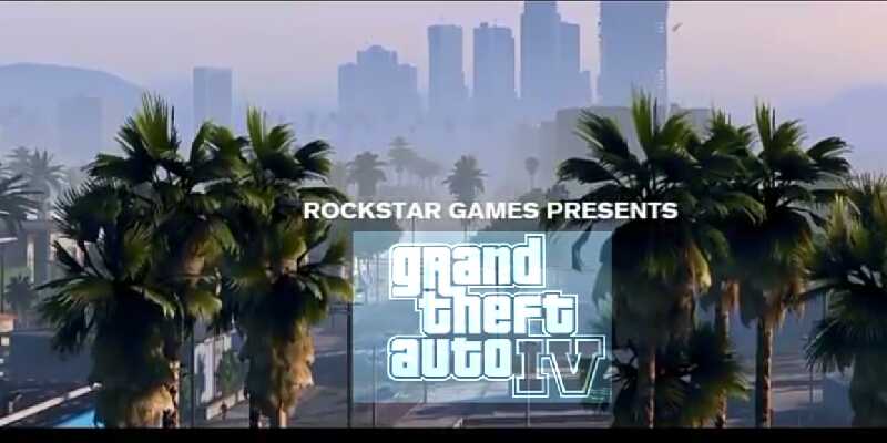 Grand Theft Auto GTA IV On Gaming Guruji Blog