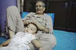 Grandfathers Tips to Immune Kids