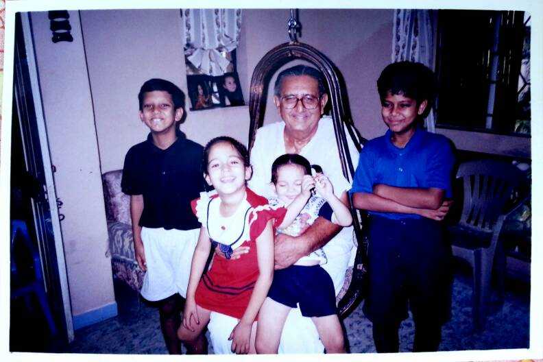 Grandparents’ Tales : Adventures Of Nagaland - Part 2