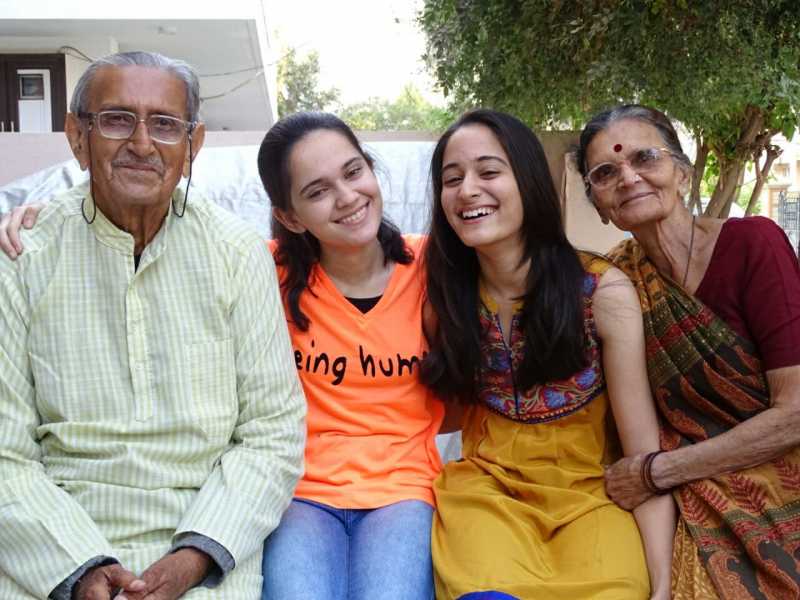 Grandparents’ Tales:                      Adventures Of Nagaland - Part 1