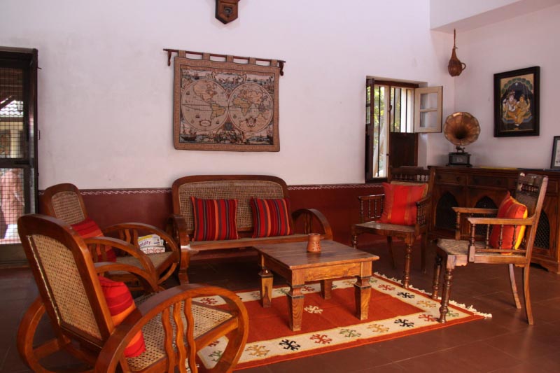 Granny Chic Decor - Nostalgic!