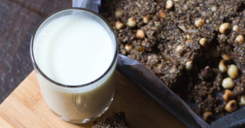 GranolaBars With Millets