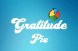 Gratitude Pie goes Digital