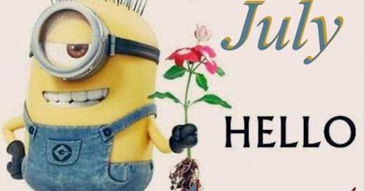 Gratitude For June And July #GratitudeCircle