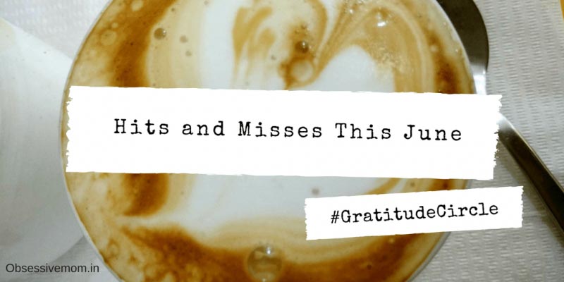 Gratitude This June - Obsessivemom