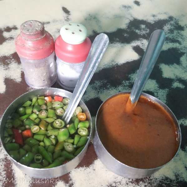 Gravy Chowmein And Vivekkananda Cabin On Lansdowne Road