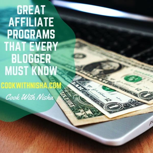 Great Affiliate Programs That Every Blogger Must Know