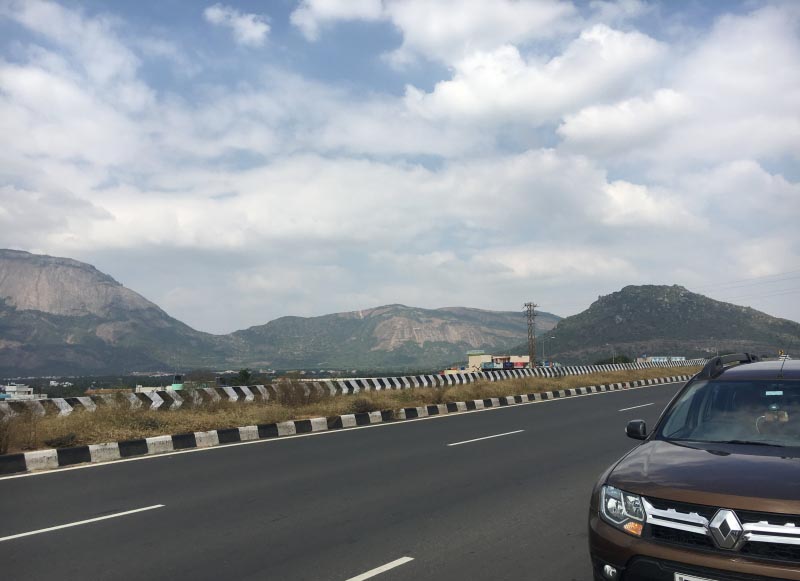 Great Indian Food Trip - Roadtrip In South India In Search Of Biryani