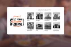 Great Indian Restaurant Festival 2017- The Alfresco Tyrst
