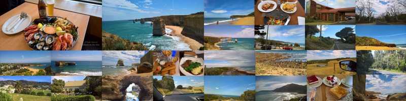 Great Ocean Road Drive In Australia