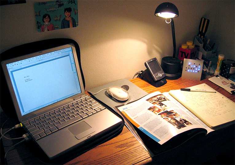 Great Places For Writers To Work - E-BOOKSKART