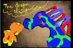 Great granny of Dino