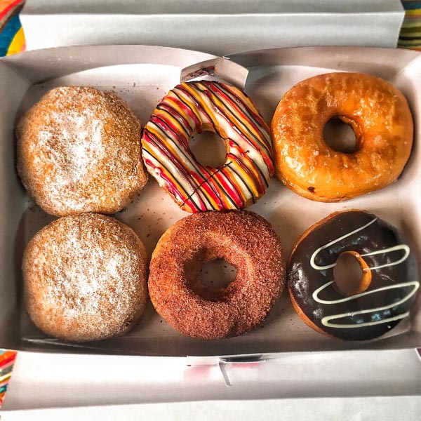 Great News For Donut Lovers By Dunkin Donuts India - Food Blog | Restaurant Reviews | Street Food