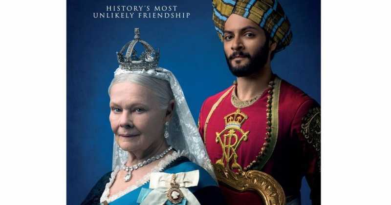 Great Story Between The Queen And Indian Munshi