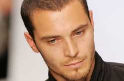 Grecian Hairstyles for Guys