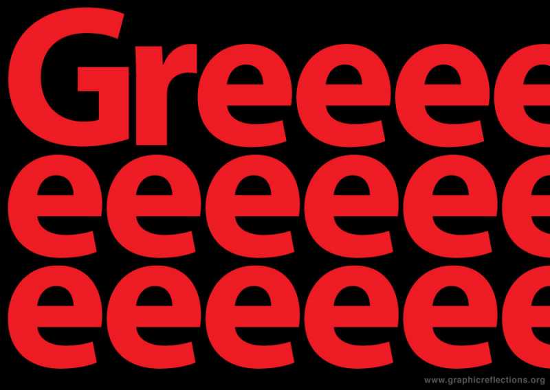 Greed