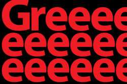Greed