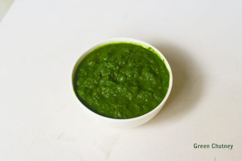 Green Chutney | Coriander Chutney | Recipes And You