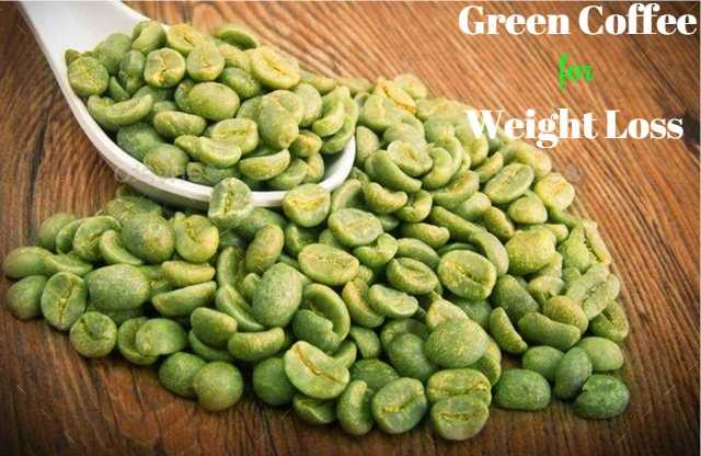 Green Coffee For Weight Loss - How To Use? - Stylish Walks