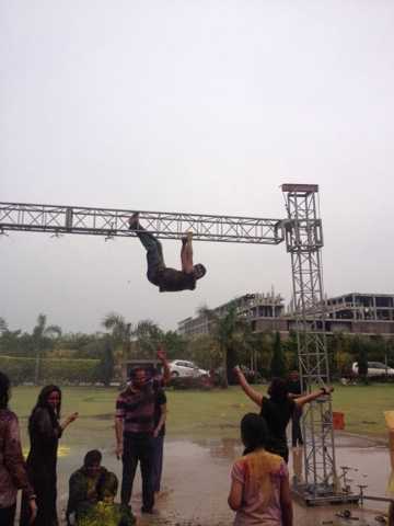 Green Ears And Pink Boogers