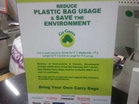 Green Marketing In India - Intentions And Actions