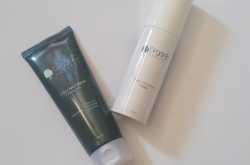 Green Mornings ! (Review of Organic Harvest 3in1 face wash and toner)