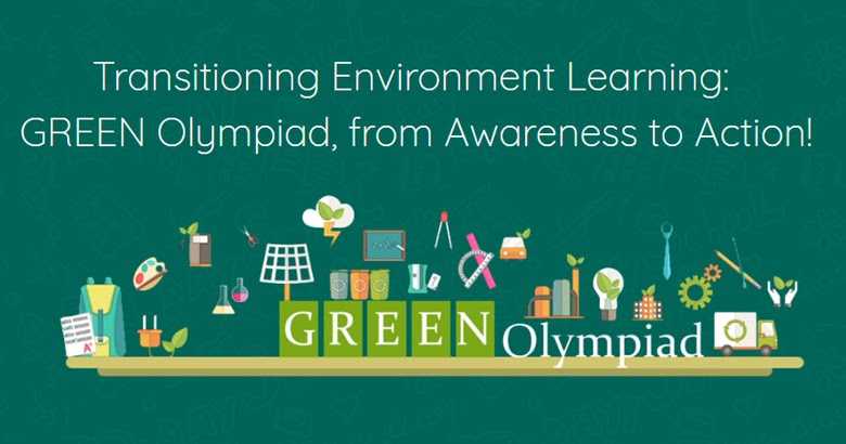 Green Olympiad 2019