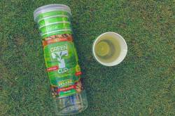 Green T Cup | Best Find of 2016!