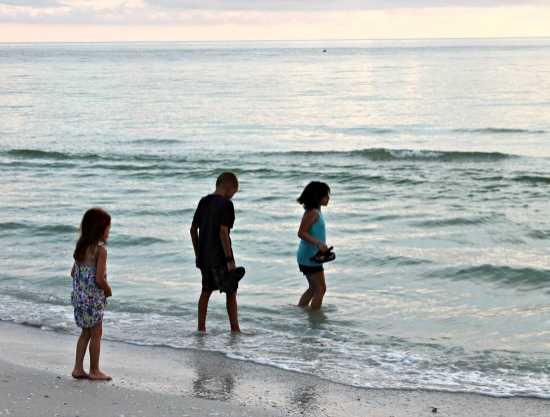 Green Travel Tips For Parents