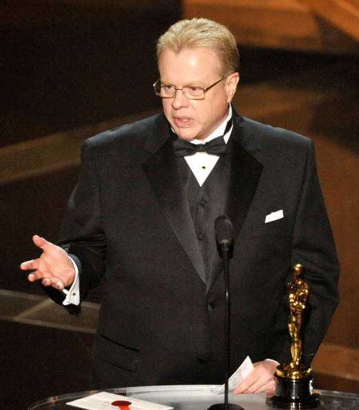 Greg Cannom’s Incredible Makeup Works