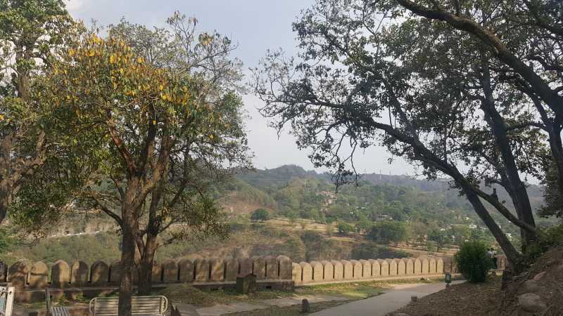 Grey, Sepia And Solitude