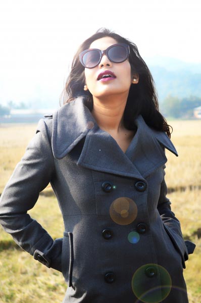 Grey On Grey | Grey Outfit | Style Over Coffee