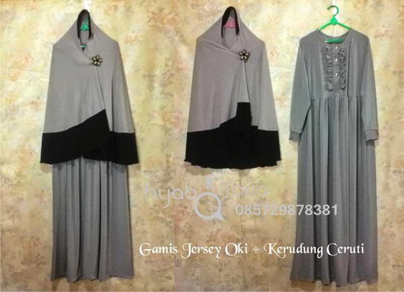 Grosir Gamis Syar