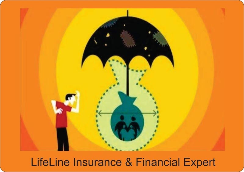 Grossly Under Insured Indians Are Living Dangerously !