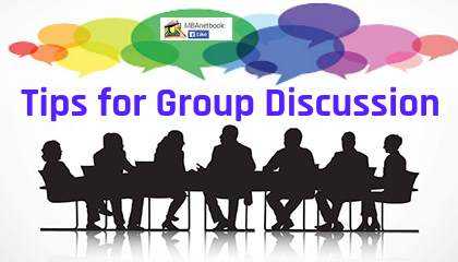 Group Disscussion Preparation