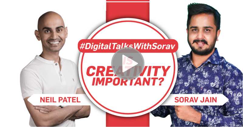 Growing In Digital Marketing Career - Interview With Neil Patel - Social Media Marketing Tips